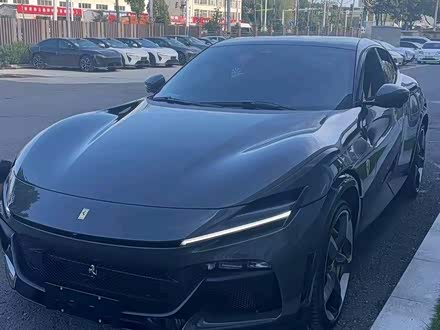 Ferrari Purosangue 2023 2023款 6.5L V12