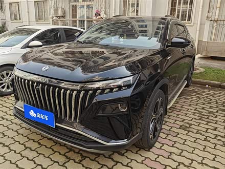 Dongfeng Aeolus Haoji 2022 2022款 马赫动力 1.5T 敢享版·智
