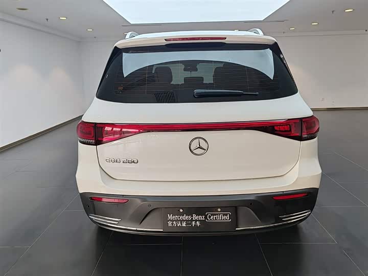 Mercedes-Benz EQB 2023 2023款 EQB 260