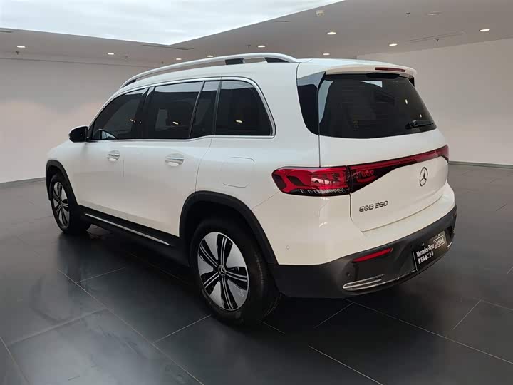 Mercedes-Benz EQB 2023 2023款 EQB 260