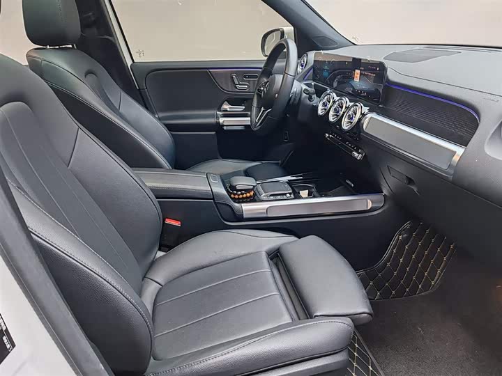 Mercedes-Benz EQB 2023 2023款 EQB 260