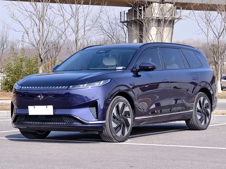 Dongfeng Yipai eπ 008 2024 2024款 636Max纯电版 6座