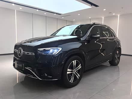 Mercedes-Benz GLE-Class Hybrid 2024 2024款 GLE 400 e 4MATIC