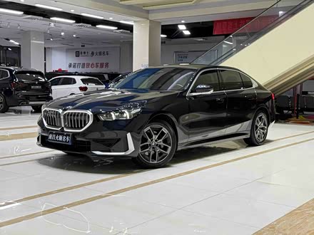 BMW 5 Series 2025 2025款 530Li 领先型 豪华套装