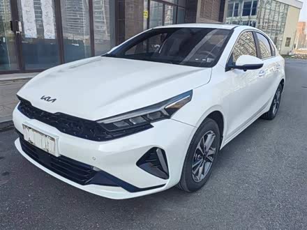 Kia K3 2023 2023款 1.5L CVT豪华版