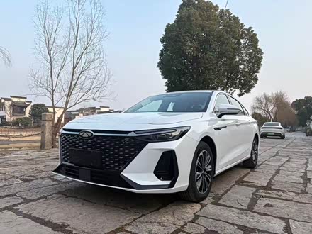 Chery Fulwin A8 2024 2024款 127 驭风版