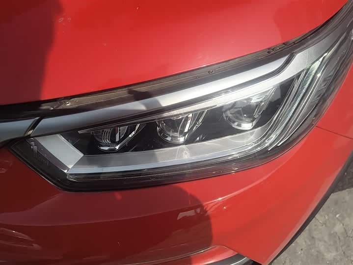 BYD Yuan Pro 2021 2021款 401KM 尊贵型