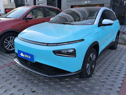 XPeng G3 2022 2022款 G3i 520N+