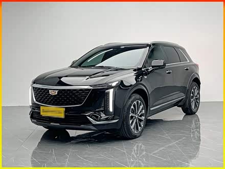 2026 Cadillac XT5