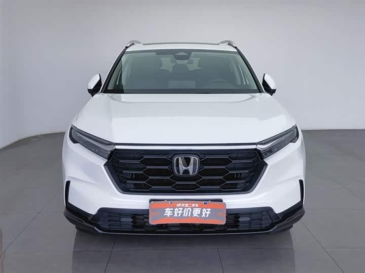 Honda CR-V 2024 2024款 240TURBO 两驱锋尚版 5座