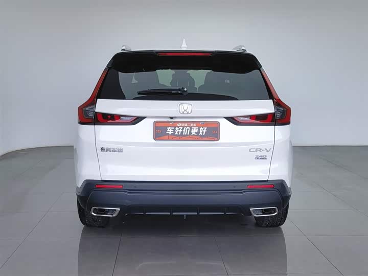 Honda CR-V 2024 2024款 240TURBO 两驱锋尚版 5座