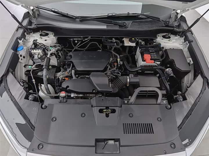 Honda CR-V 2024 2024款 240TURBO 两驱锋尚版 5座