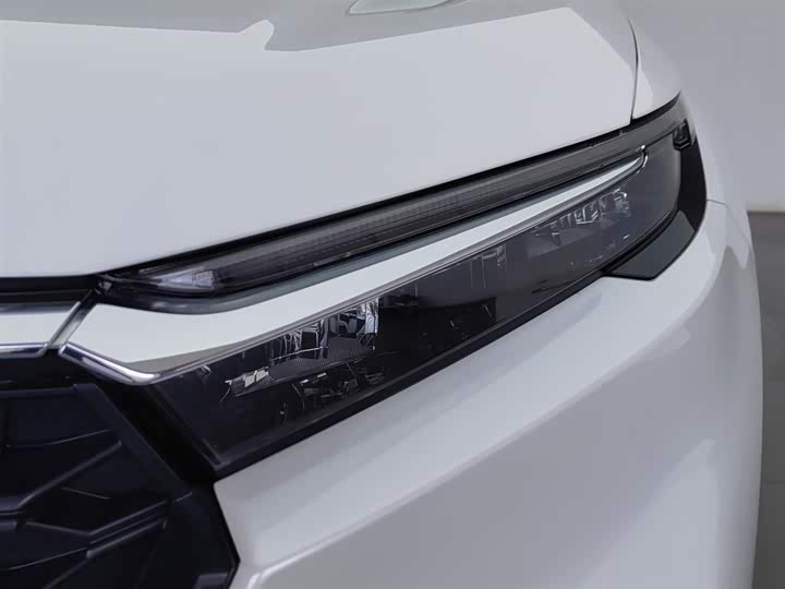 Honda CR-V 2024 2024款 240TURBO 两驱锋尚版 5座