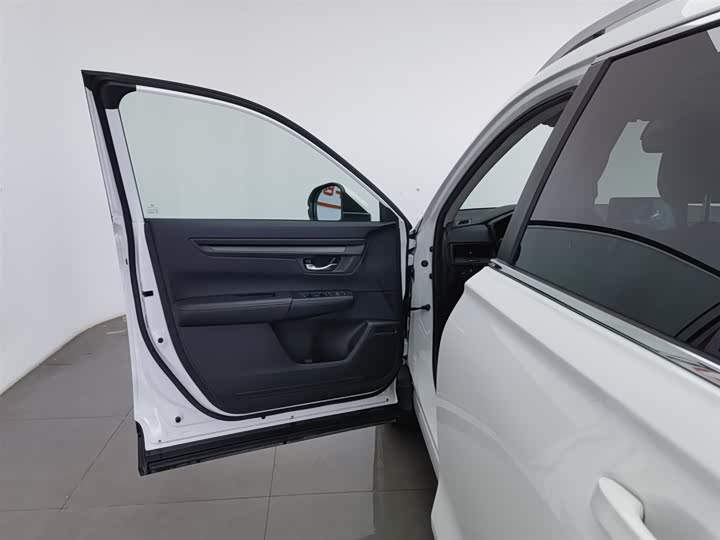 Honda CR-V 2024 2024款 240TURBO 两驱锋尚版 5座