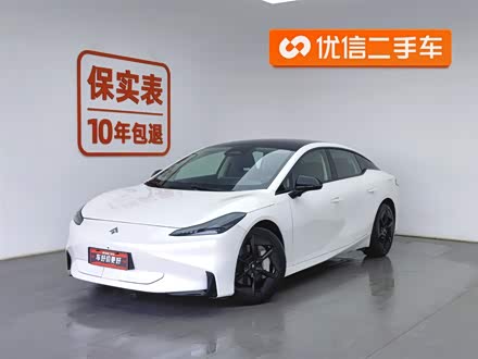 GAC Hyptec GT 2023 2023款 710后驱超充版