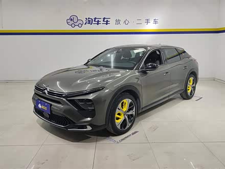 Citroen C5 X 2022 2022款 1.6T 享不凡 虎年开门红版