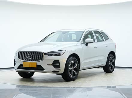 Volvo XC60 2026 2026款 B5 四驱智逸豪华版