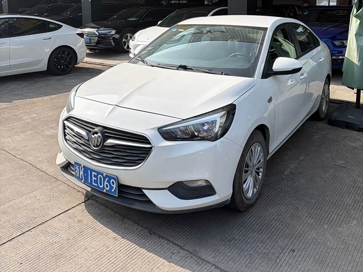 Buick Excelle 2020 2020款 15N CVT精英型