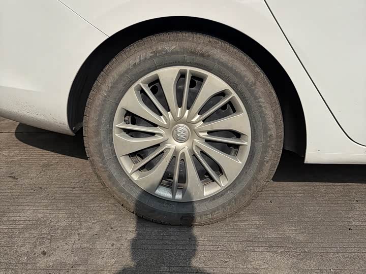 Buick Excelle 2020 2020款 15N CVT精英型