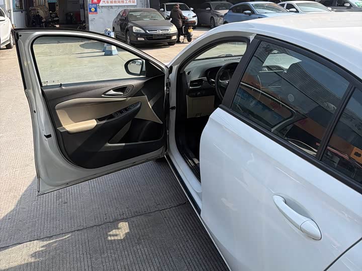 Buick Excelle 2020 2020款 15N CVT精英型