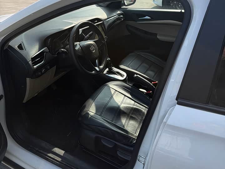 Buick Excelle 2020 2020款 15N CVT精英型