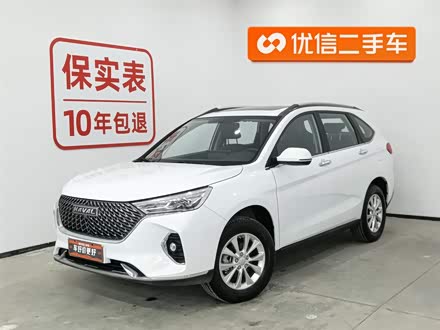 Haval M6 2023 2023款 PLUS 1.5T DCT豪华智联型