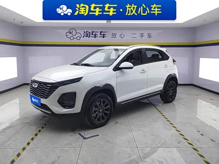 Chery Tiggo 3x 2023 2023款 1.5L CVT时尚版