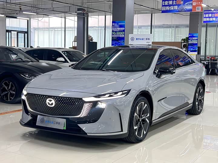 Mazda EZ-6 2024 2024款 纯电600智尊版