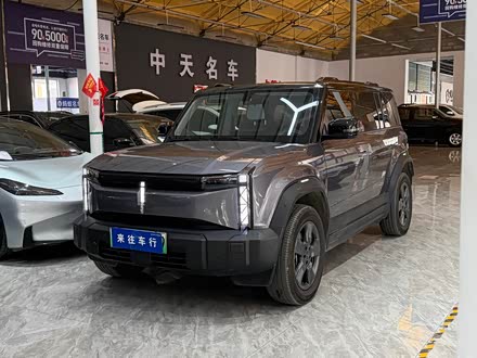 Chery iCar 03 2024 2024款 401km 两驱标准版