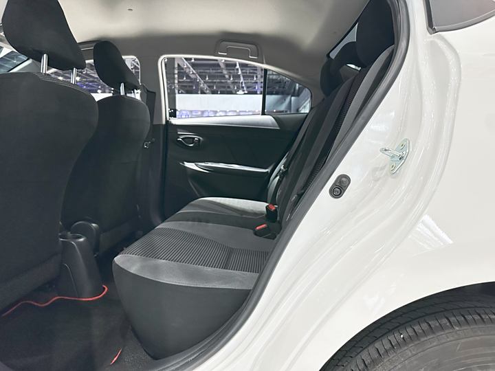 Toyota Vios 2022 2022款 1.5L 20周年纪念版