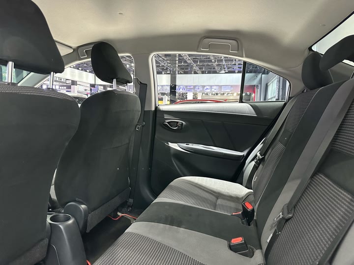 Toyota Vios 2022 2022款 1.5L 20周年纪念版