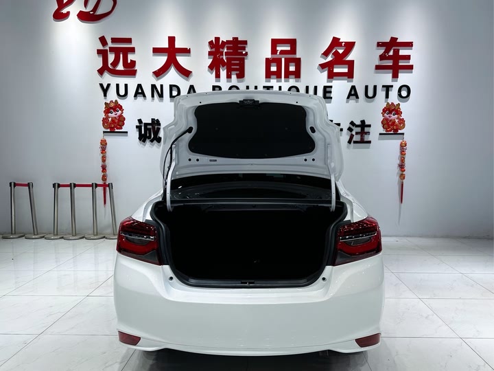 Toyota Vios 2022 2022款 1.5L 20周年纪念版
