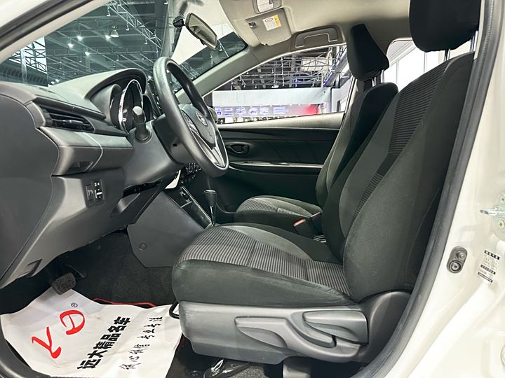 Toyota Vios 2022 2022款 1.5L 20周年纪念版