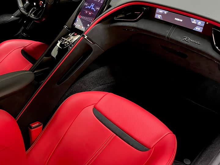 Ferrari Roma 2020 2020款 3.9T V8