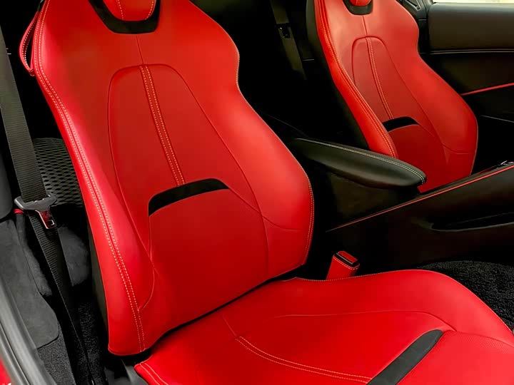 Ferrari Roma 2020 2020款 3.9T V8