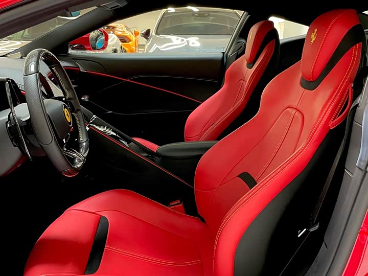 Ferrari Roma 2020 2020款 3.9T V8