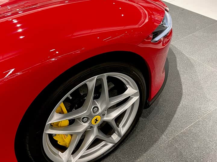 Ferrari Roma 2020 2020款 3.9T V8