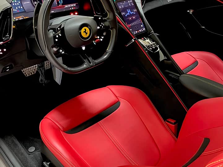 Ferrari Roma 2020 2020款 3.9T V8