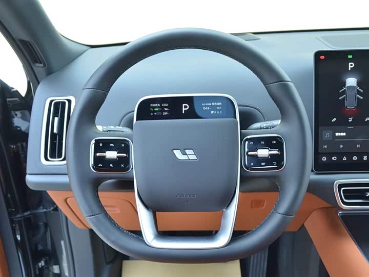 LiXiang L9 2022 2022款 Max