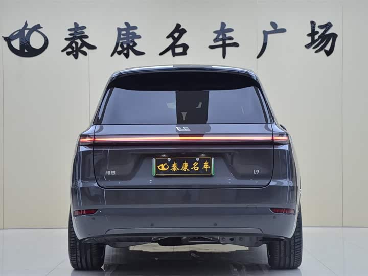 LiXiang L9 2022 2022款 Max
