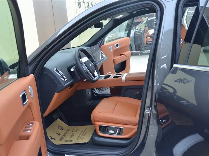 LiXiang L9 2022 2022款 Max