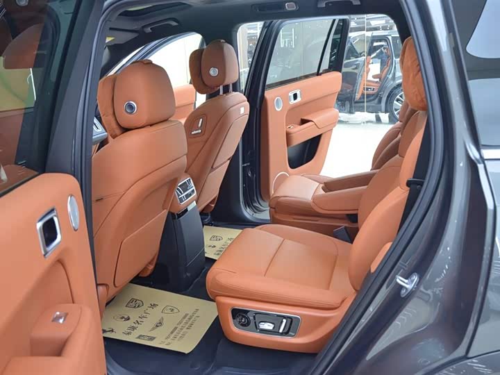 LiXiang L9 2022 2022款 Max