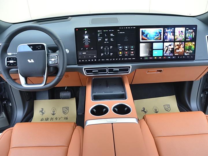 LiXiang L9 2022 2022款 Max