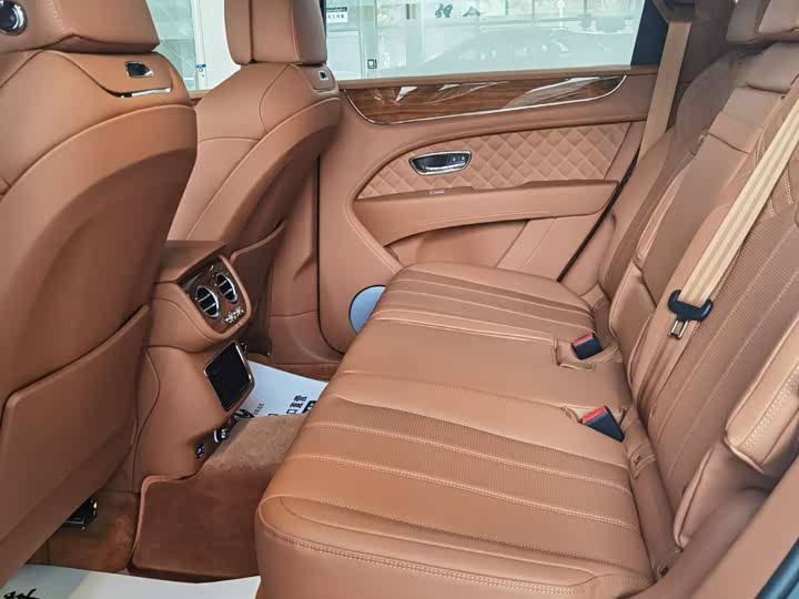 Bentley Bentayga 2022 2022款 4.0T V8