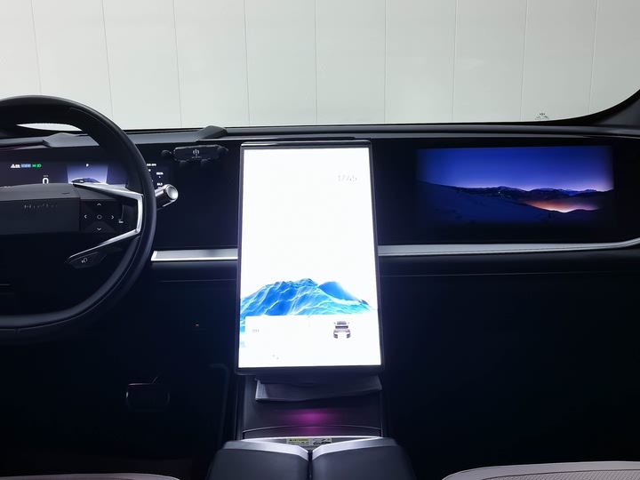 HiPhi Y 2023 2023款 560km 精英版