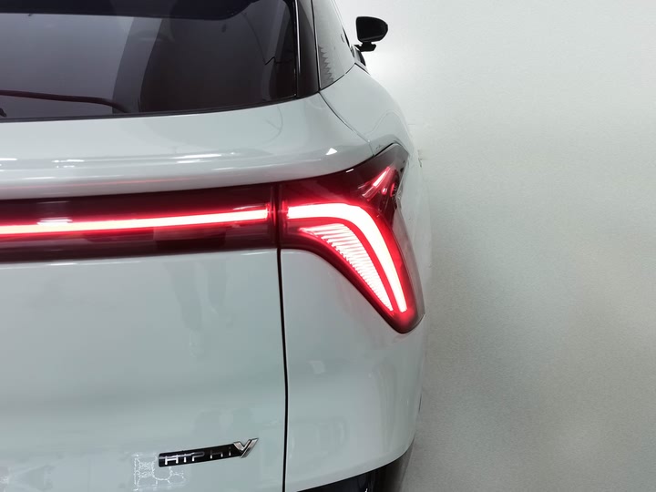 HiPhi Y 2023 2023款 560km 精英版