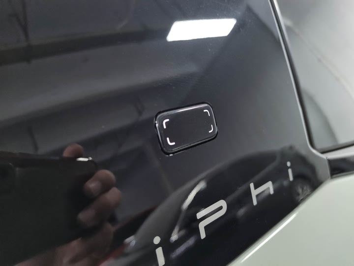 HiPhi Y 2023 2023款 560km 精英版