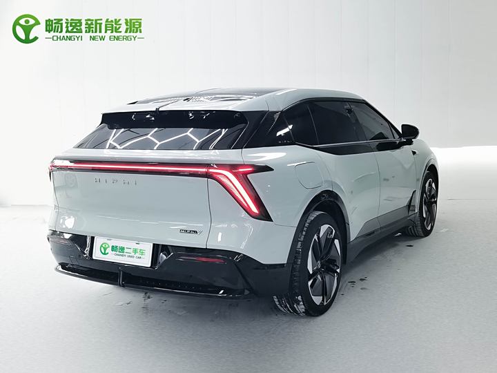 HiPhi Y 2023 2023款 560km 精英版