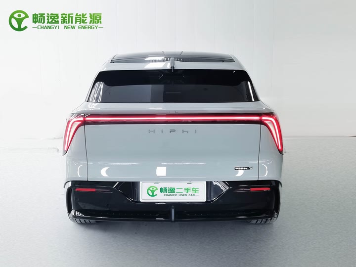 HiPhi Y 2023 2023款 560km 精英版