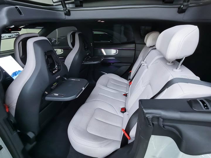 HiPhi Y 2023 2023款 560km 精英版